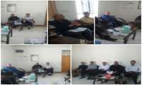 برگزاری جلسه توزیع نهاده های کشاورزی در سال زراعی 1403-1402 در محل جهاد کشاورزی شهرستان آبدانان